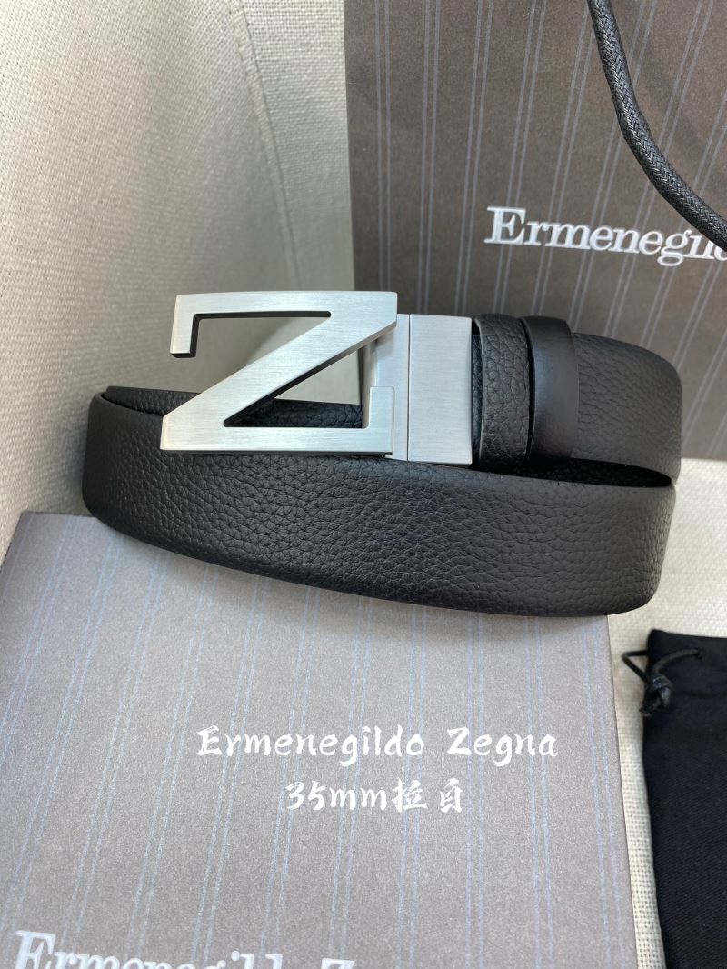 Zegna Belts